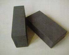 铝电解用阴极炭块理化指标